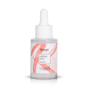 Home whitening serum