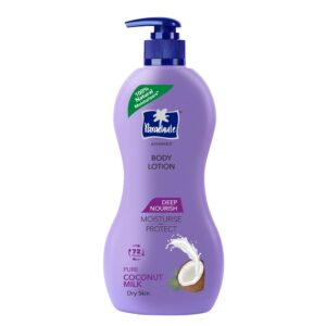 Home body lotion